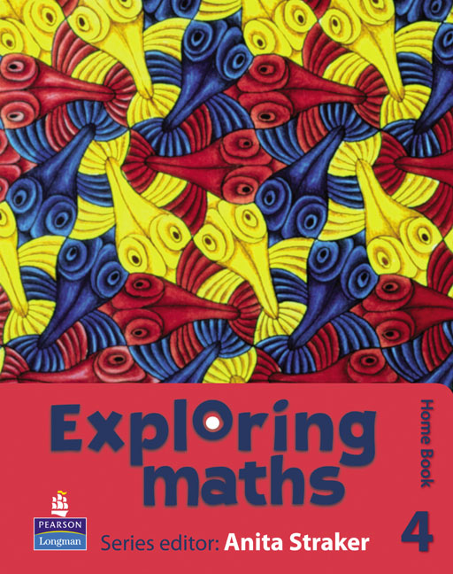 Picture of Exploring maths: Tier 4 Home book