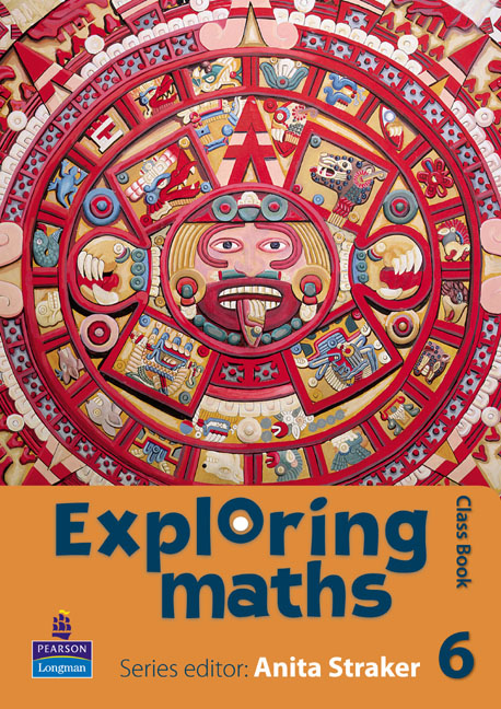 Picture of Exploring maths: Tier 6 Class book