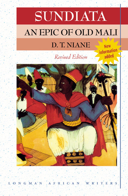 Picture of Sundiata: an Epic of Old Mali 2nd Edition