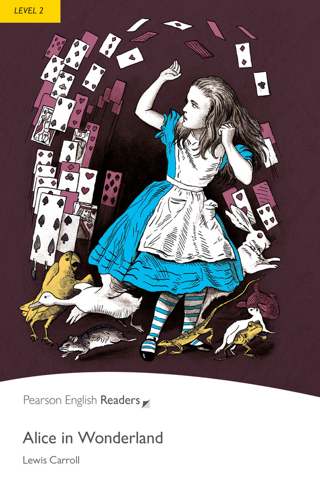 Level 2: Alice in Wonderland - Penguin Readers - Products and free ...