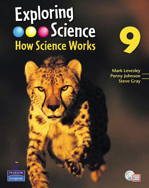 Picture of Exploring Science : How Science Works Year 9 Student Book with ActiveBook with CDROM