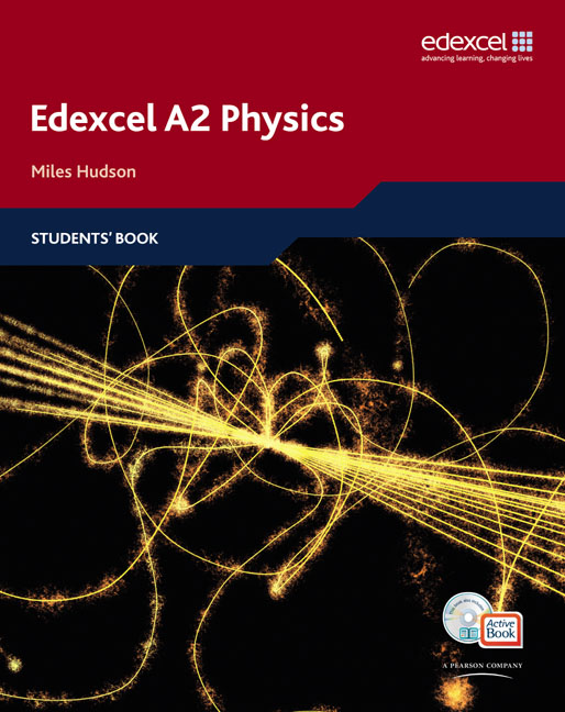 Picture of Edexcel A Level Science: A2 Physics Students' Book with ActiveBook CD