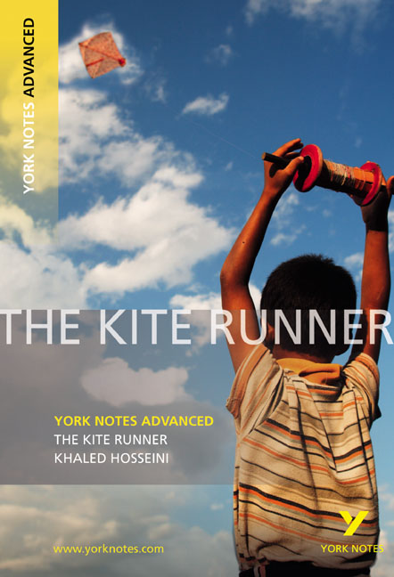 Picture of The Kite Runner: York Notes Advanced everything you need to catch up, study and prepare for and 2023 and 2024 exams and assessments