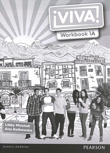 Picture of Viva! 1 Workbook A (pack of 8)