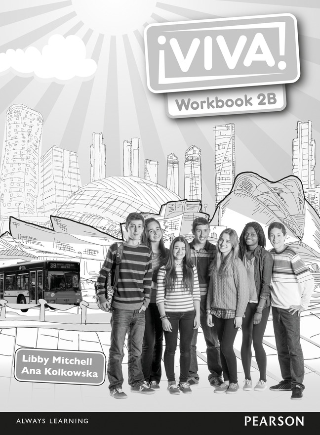 Picture of Viva! 2 Workbook B(pack of 8)