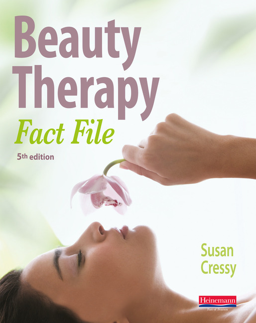 Picture of Beauty Therapy Fact File Library eBook