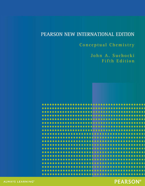 Pearson Education - Conceptual Chemistry: Pearson New International ...