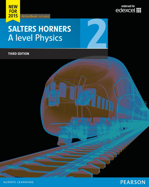 Picture of Salters Horner A level Physics Student Book 2 + ActiveBook