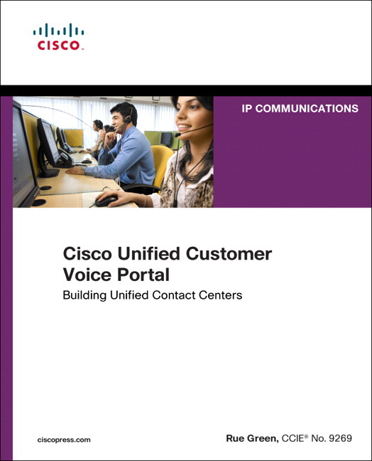 Pearson Education - Cisco Unified Customer Voice Portal