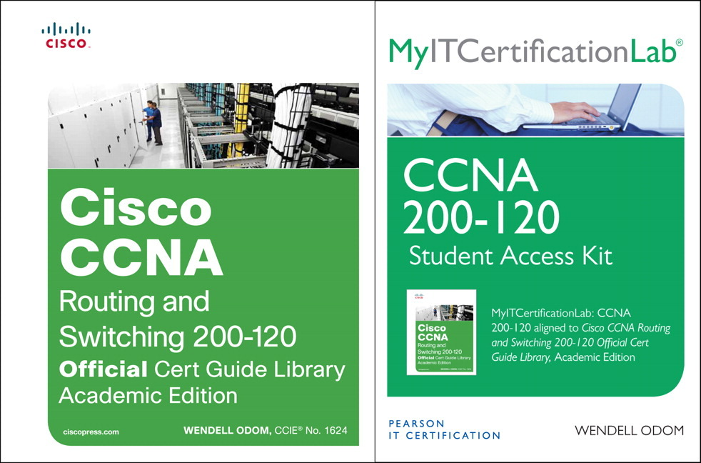 Pearson Education - Cisco CCNA Routing and Switching 200-120 Acad Ed ...