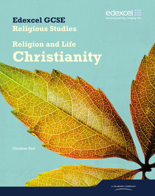 Picture of Edexcel GCSE Religious Studies Unit 2A: Religion & Life - Christianity Student Book