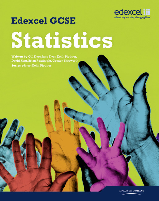 Picture of Edexcel GCSE Statistics Student Book