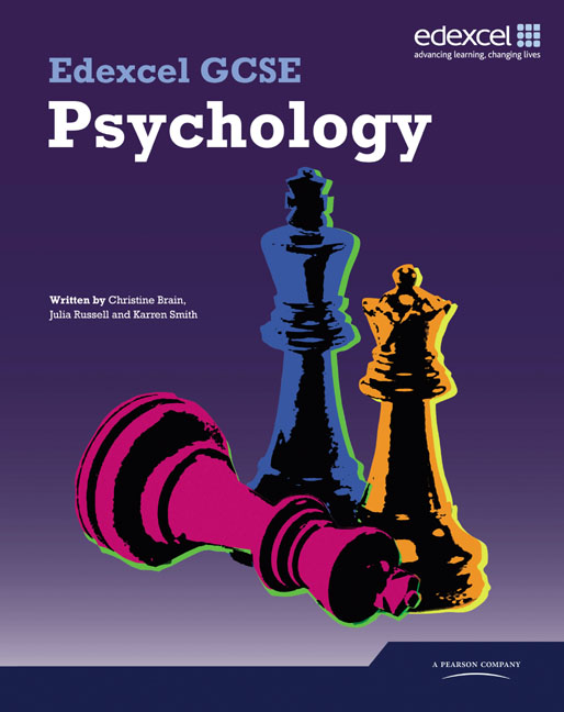 Picture of Edexcel GCSE Psychology Student Book