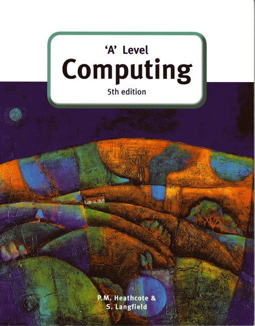 Picture of 'A' Level Computing (5th Edition)