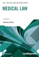 Law Express: Medical Law 7